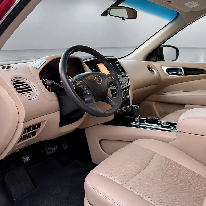 2016 Pathfinder GCC