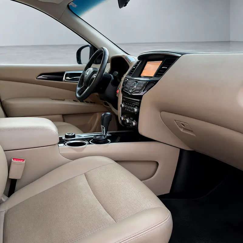 2016 Pathfinder GCC