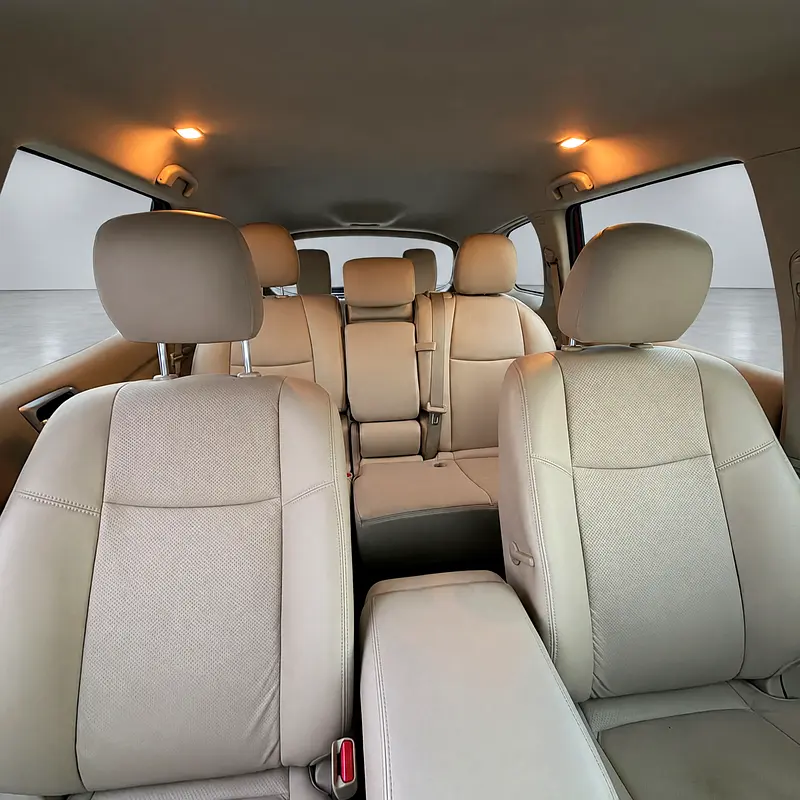 2016 Pathfinder GCC