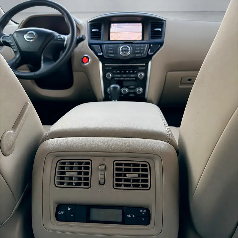 2016 Pathfinder GCC