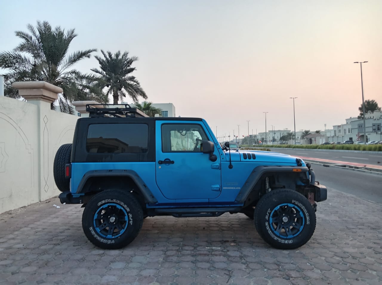2010 Jeep Wrangler Sport 3.8L V6 GCC Specs | 2-Door SUV | Automatic | 179,000 KM