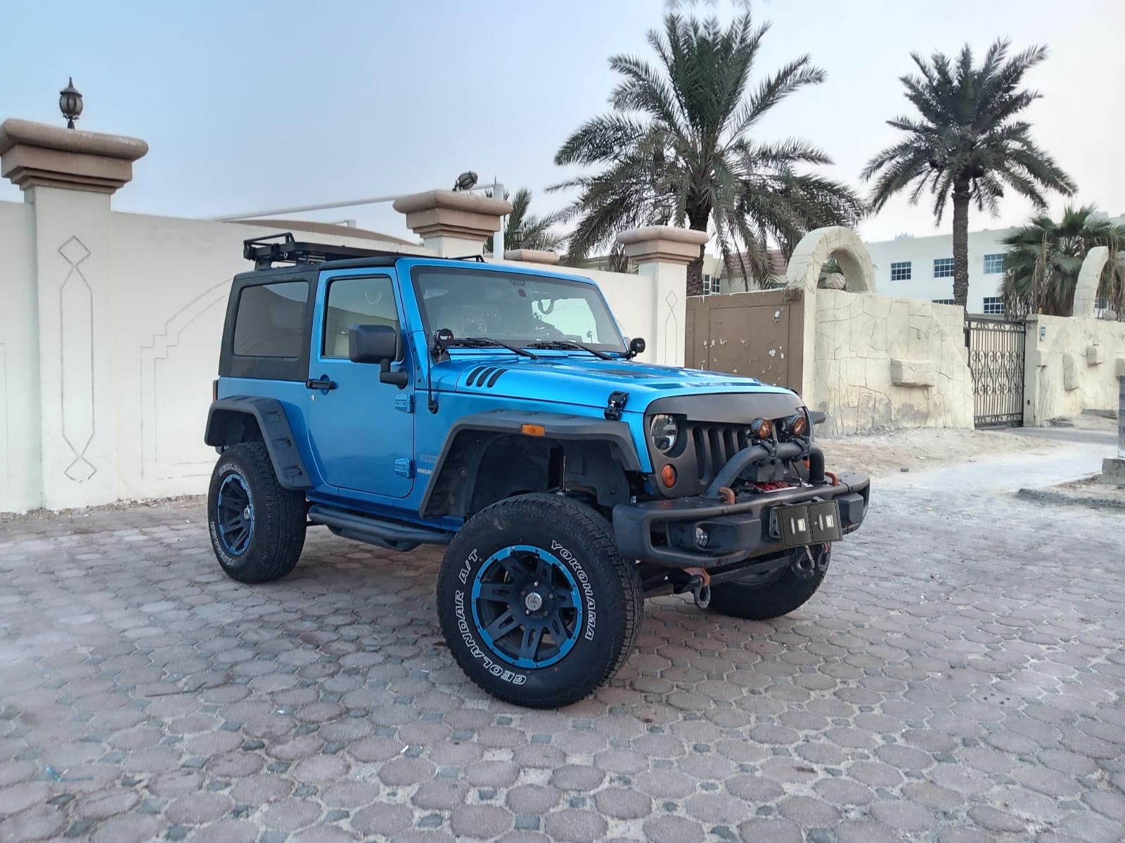 2010 Jeep Wrangler Sport 3.8L V6 GCC Specs | 2-Door SUV | Automatic | 179,000 KM