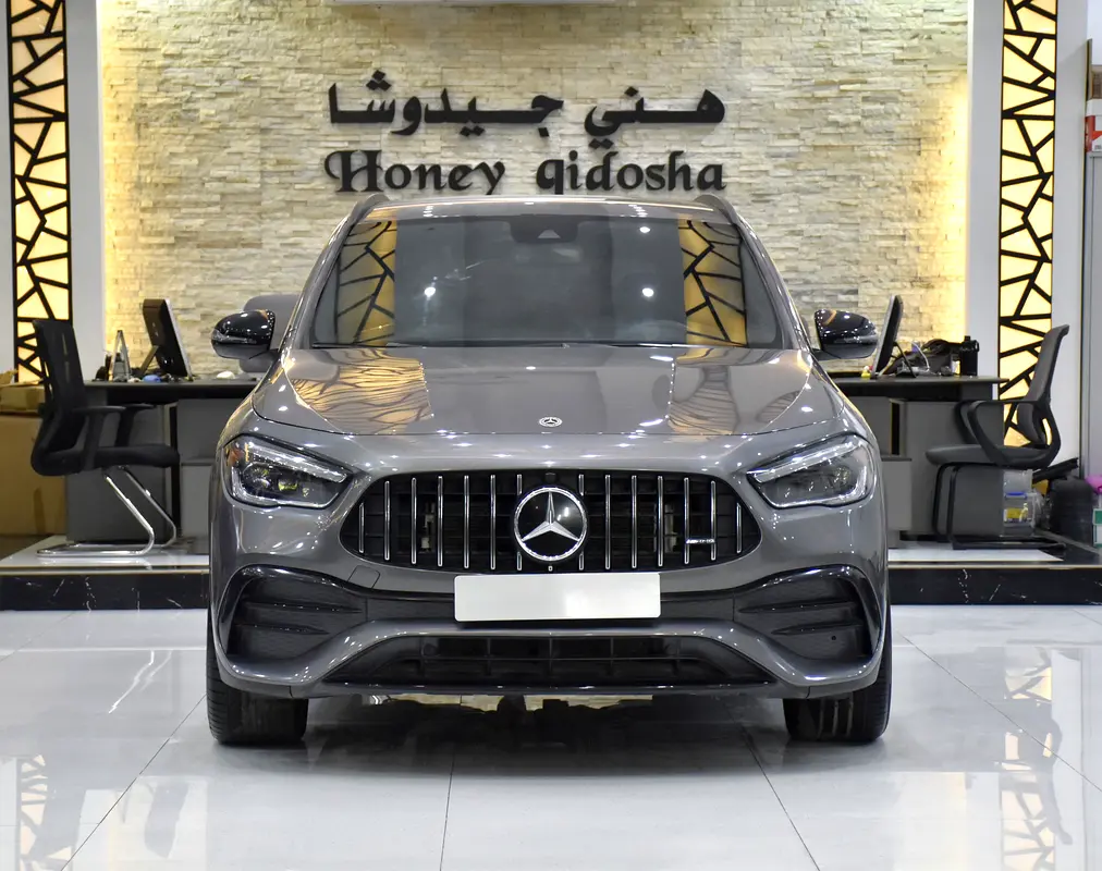 2022 Mercedes-Benz GLA American (U.S) Specs