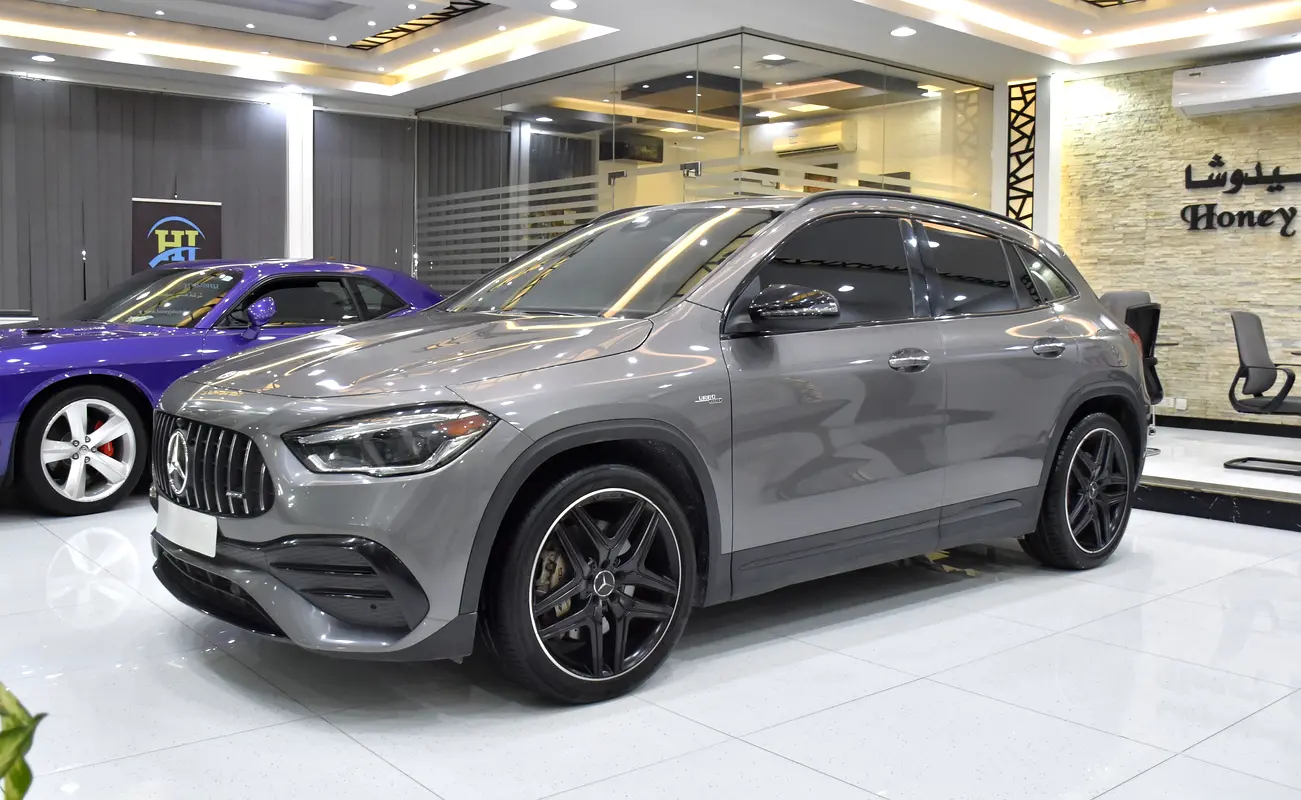 2022 Mercedes-Benz GLA American (U.S) Specs