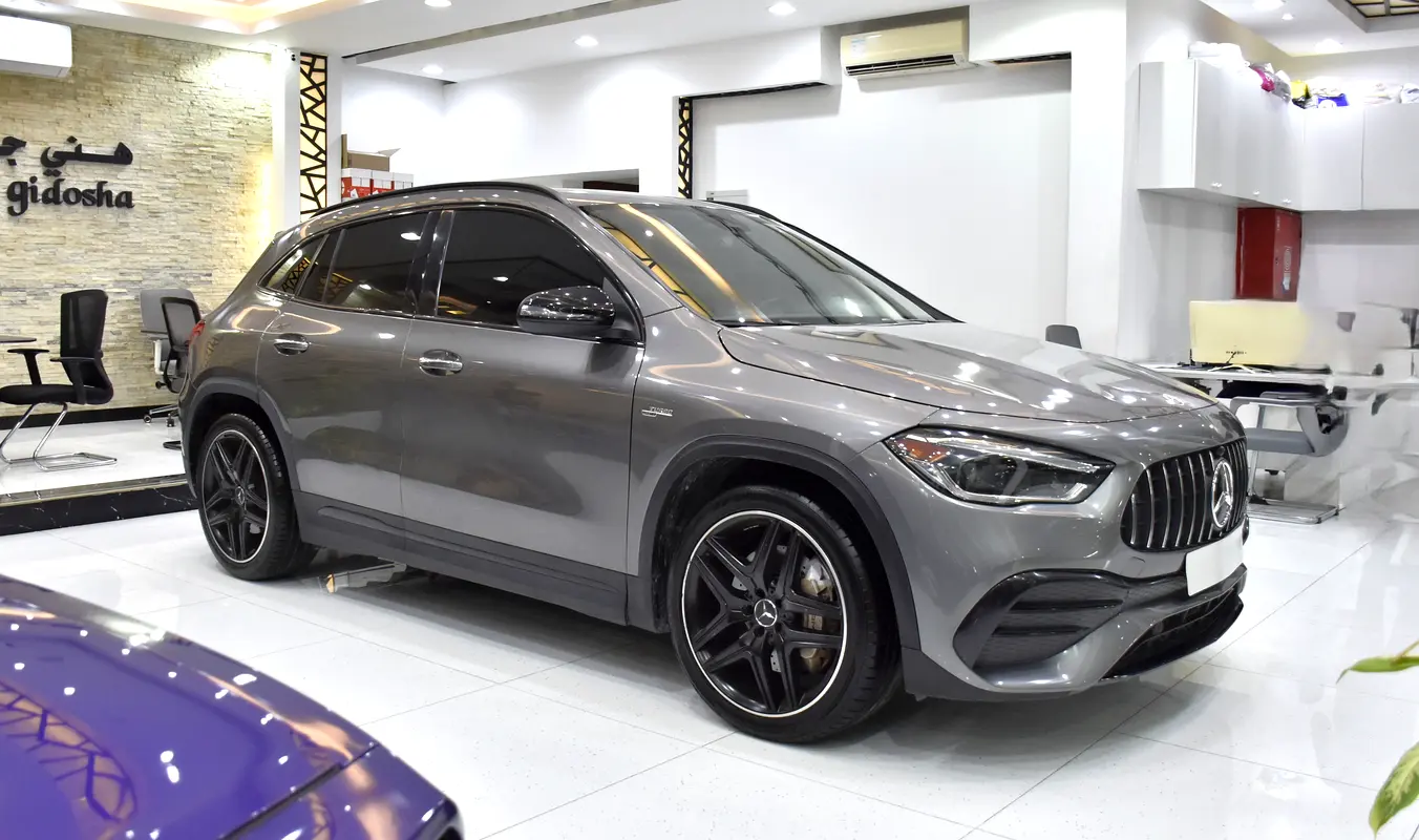 2022 Mercedes-Benz GLA American (U.S) Specs