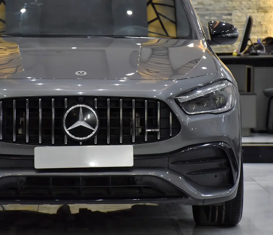 2022 Mercedes-Benz GLA American (U.S) Specs