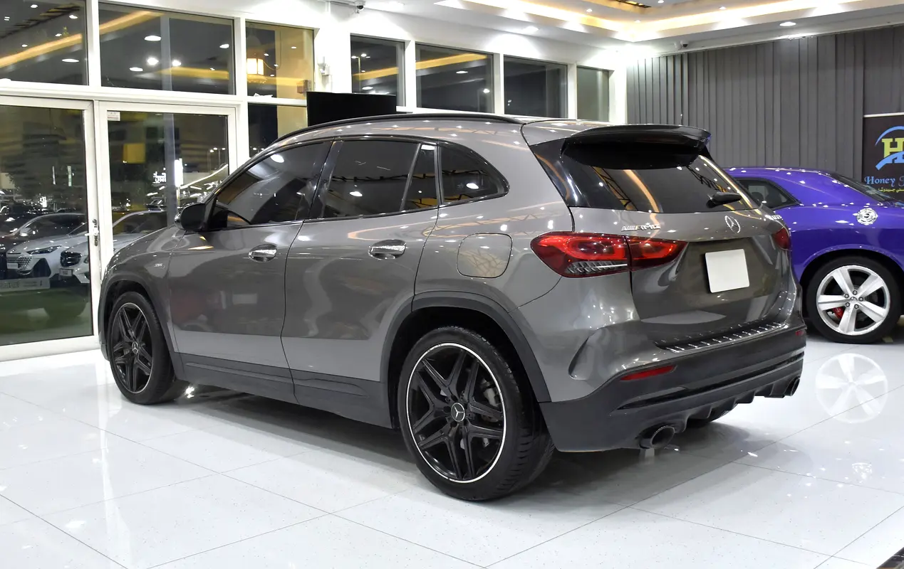 2022 Mercedes-Benz GLA American (U.S) Specs