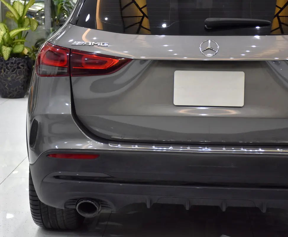 2022 Mercedes-Benz GLA American (U.S) Specs
