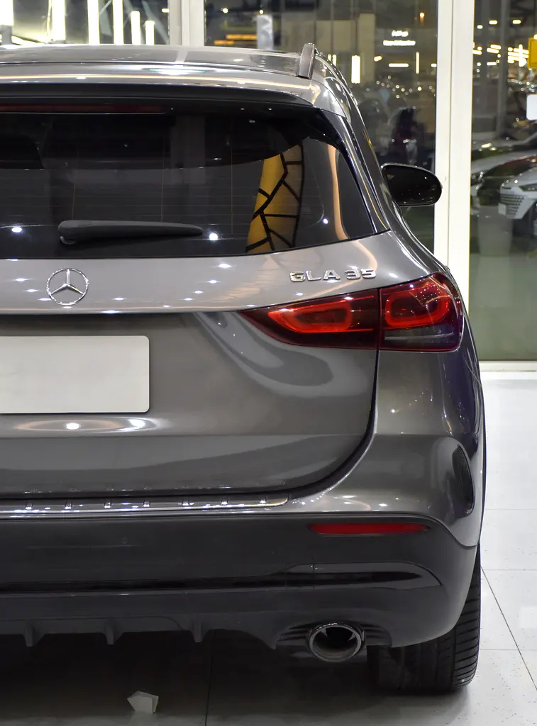 2022 Mercedes-Benz GLA American (U.S) Specs
