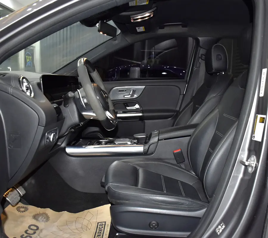 2022 Mercedes-Benz GLA American (U.S) Specs