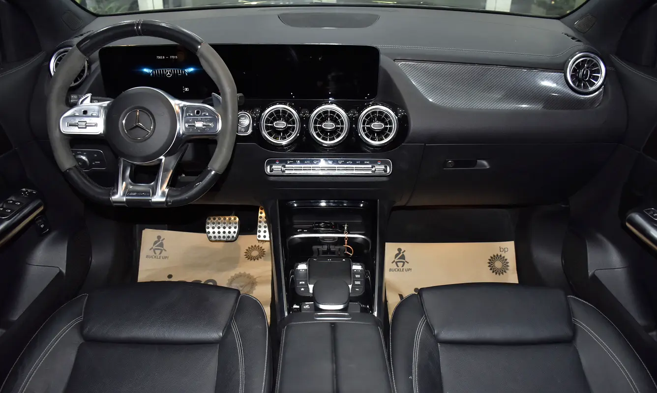2022 Mercedes-Benz GLA American (U.S) Specs