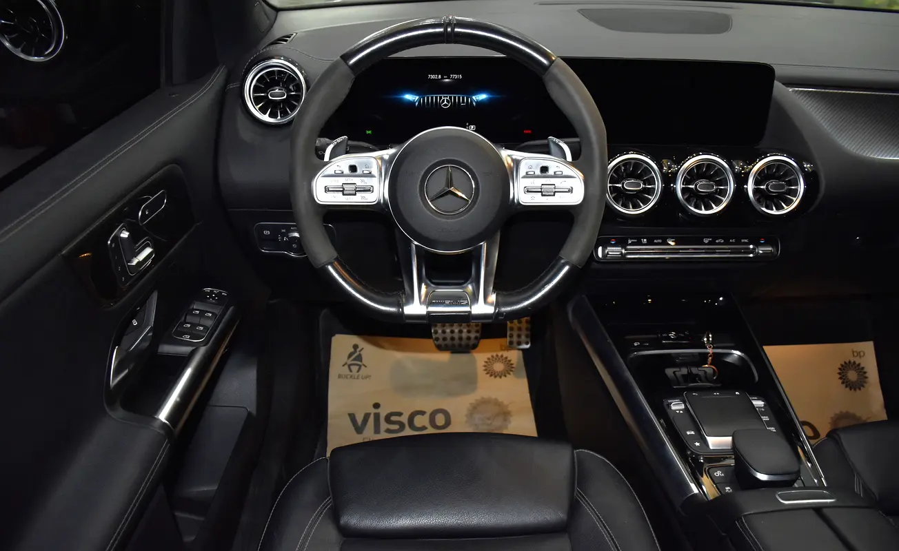 2022 Mercedes-Benz GLA American (U.S) Specs