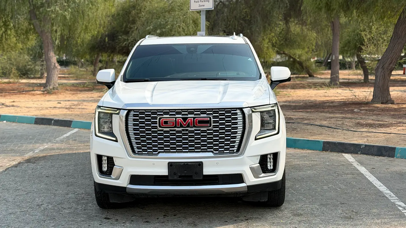 GCC 2022 GMC Yukon