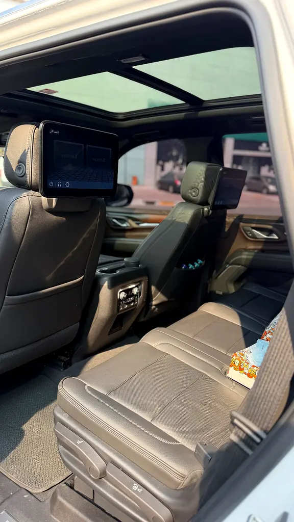 GCC 2022 GMC Yukon