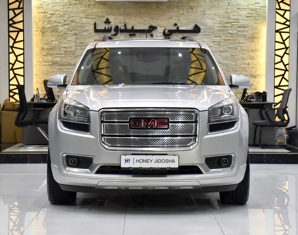 2014 GMC Acadia GCC