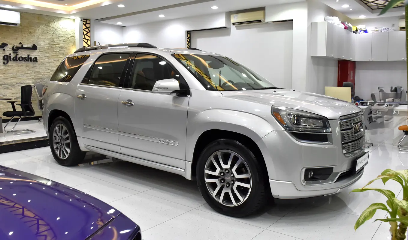 2014 GMC Acadia GCC