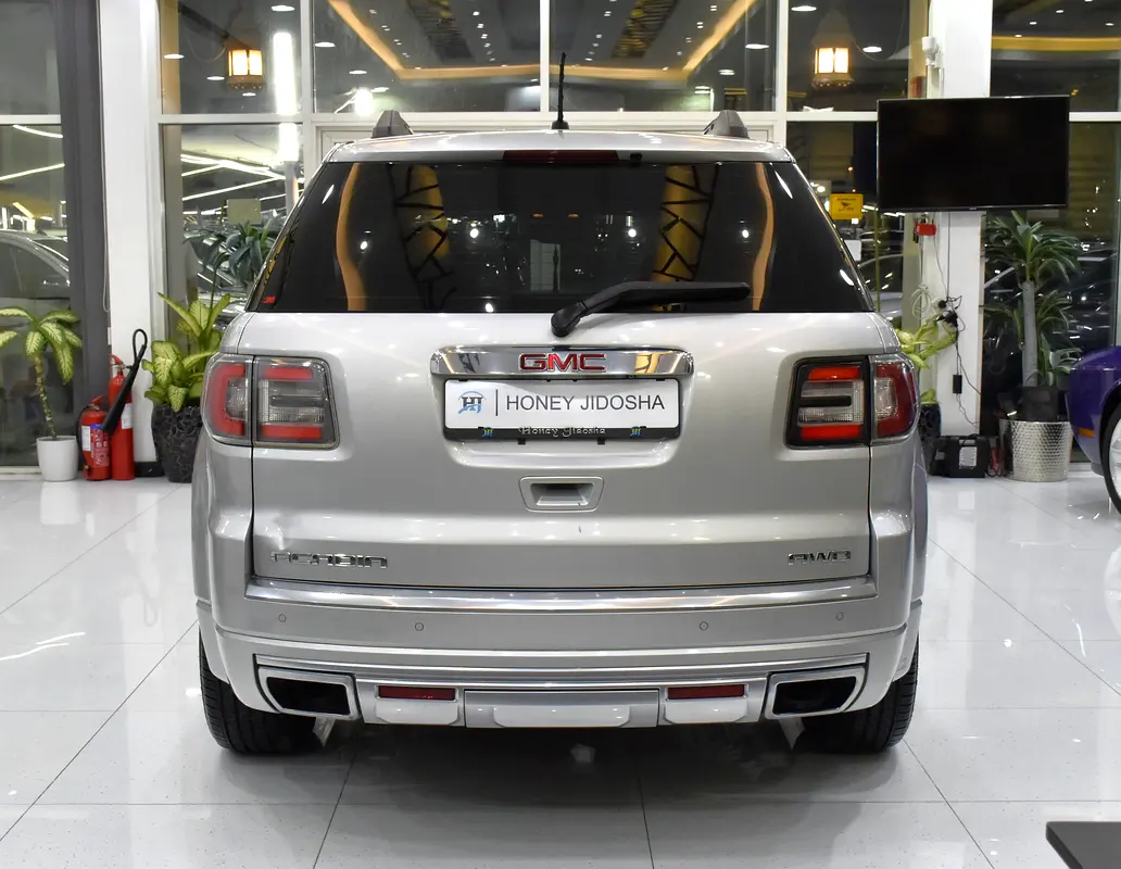 2014 GMC Acadia GCC