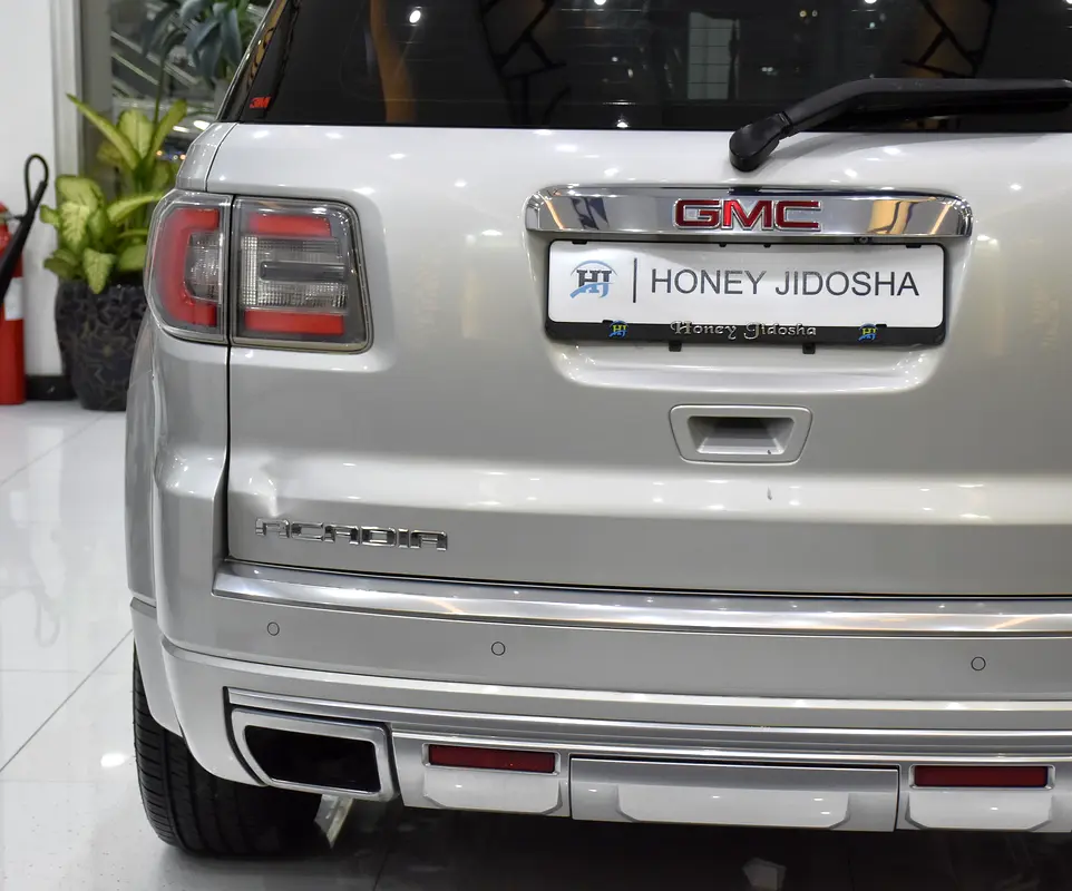 2014 GMC Acadia GCC