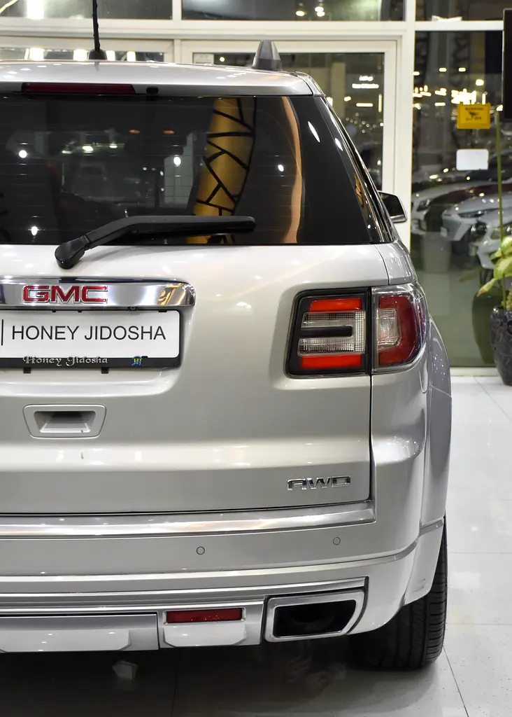 2014 GMC Acadia GCC