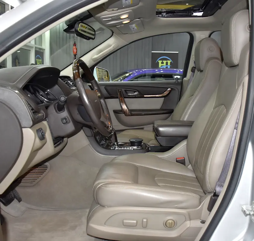 2014 GMC Acadia GCC