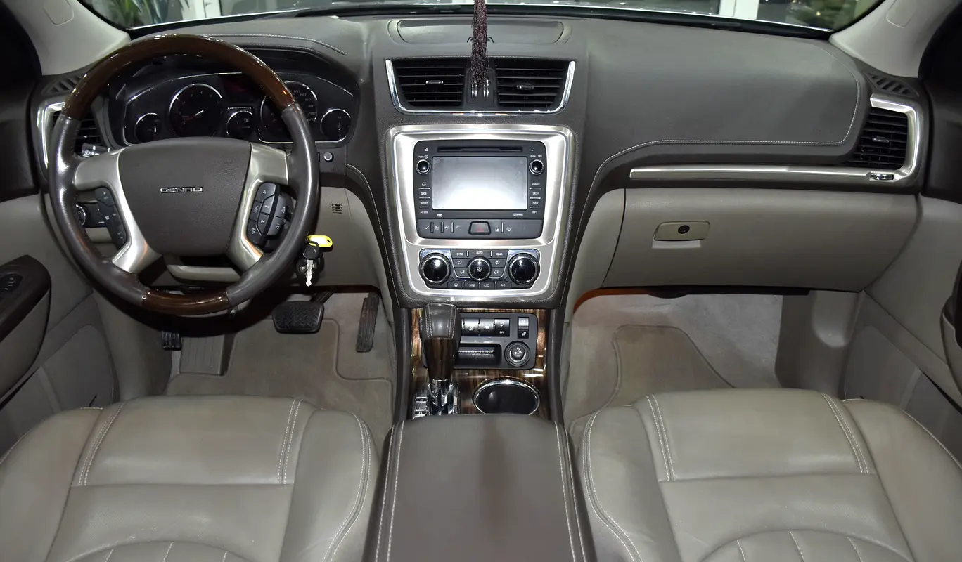 2014 GMC Acadia GCC