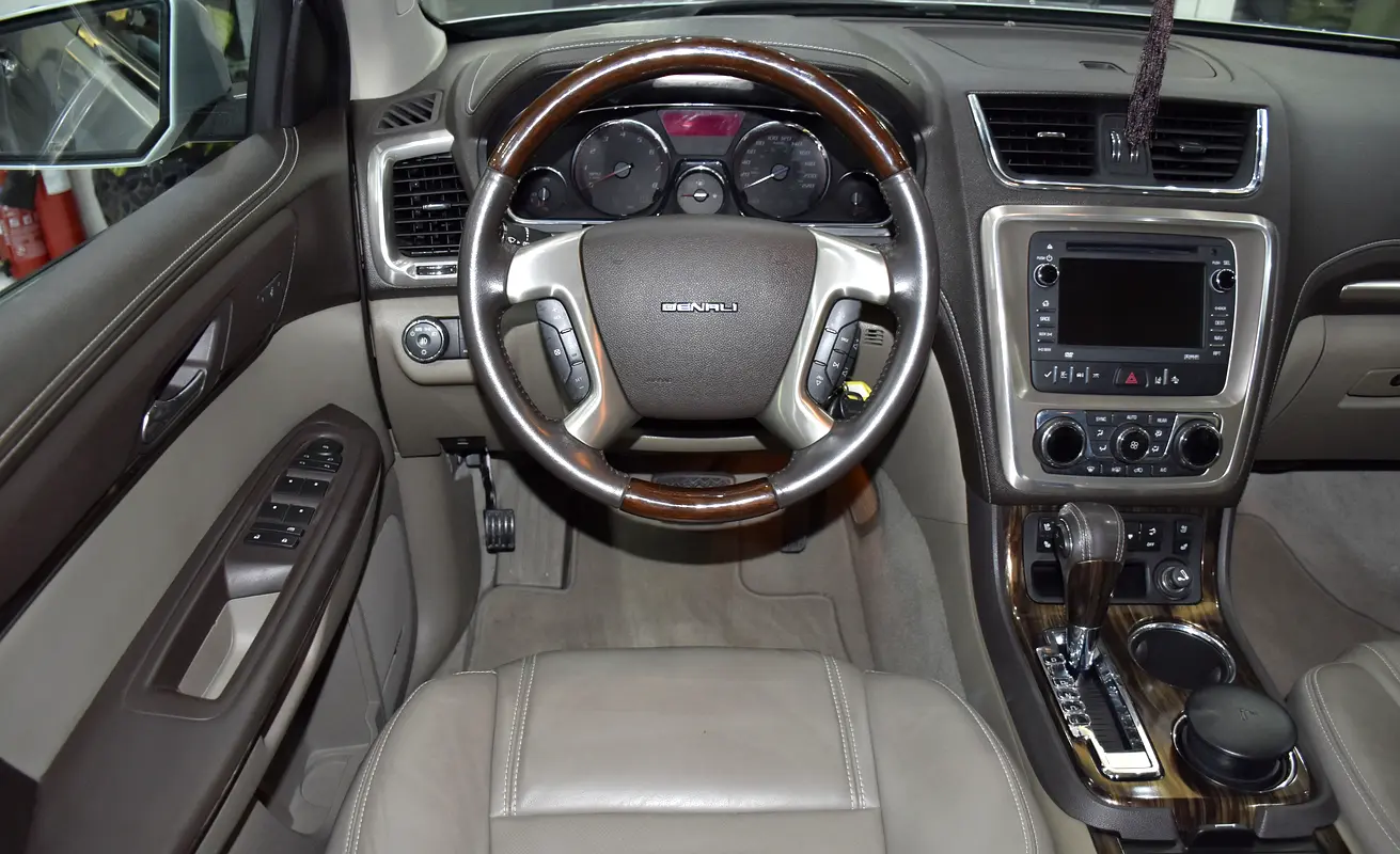 2014 GMC Acadia GCC