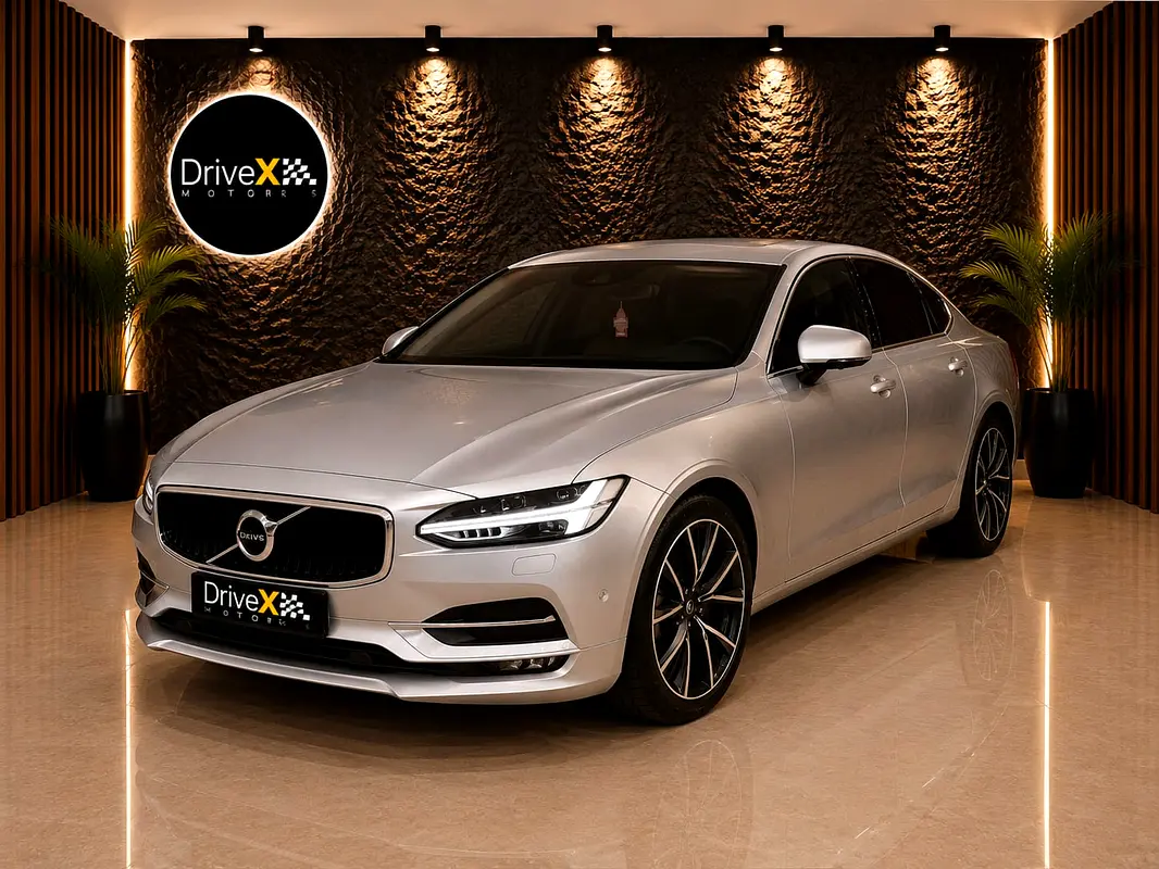 2018 S-Class GCC