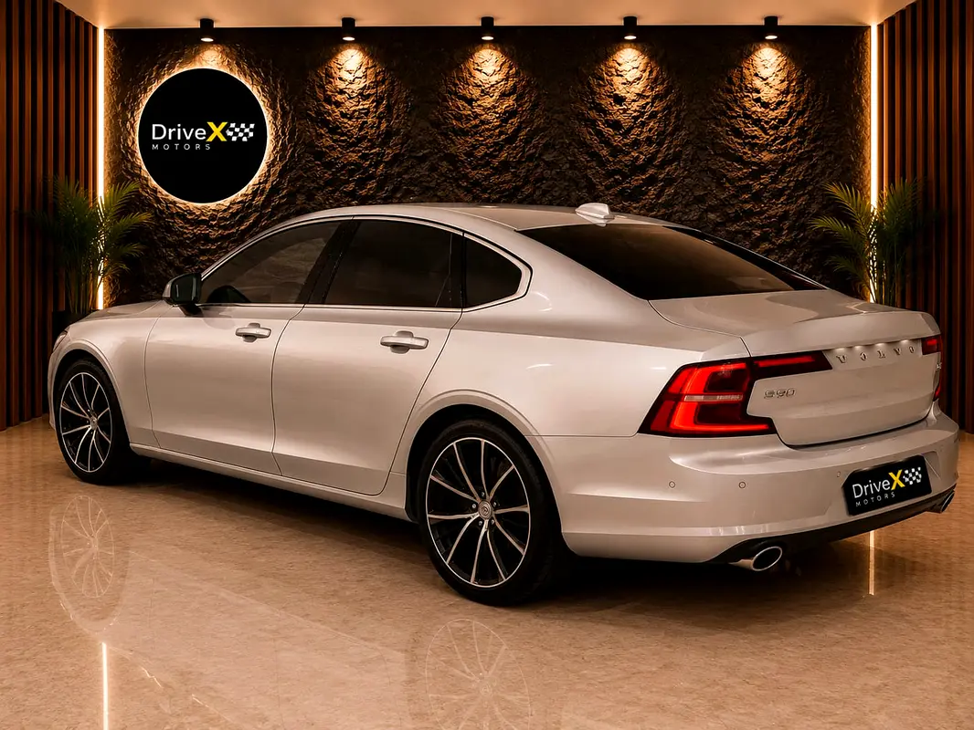 2018 S-Class GCC