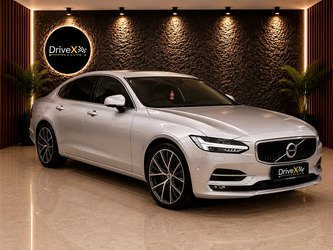 2018 S-Class GCC
