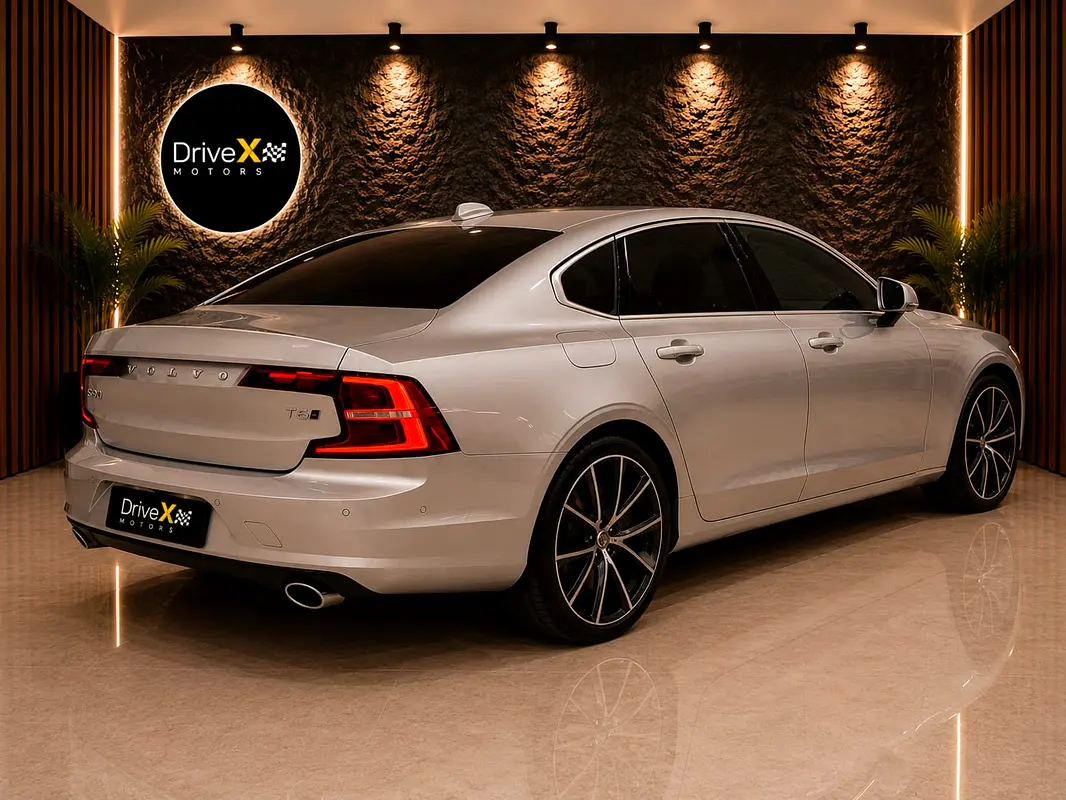 2018 S-Class GCC