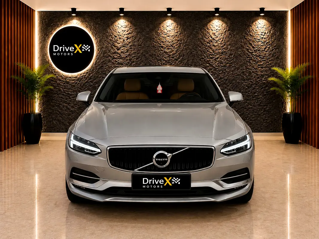 2018 S-Class GCC