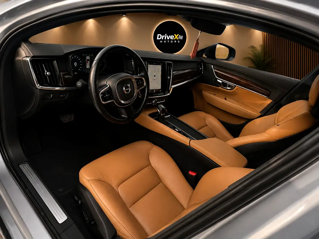 2018 S-Class GCC