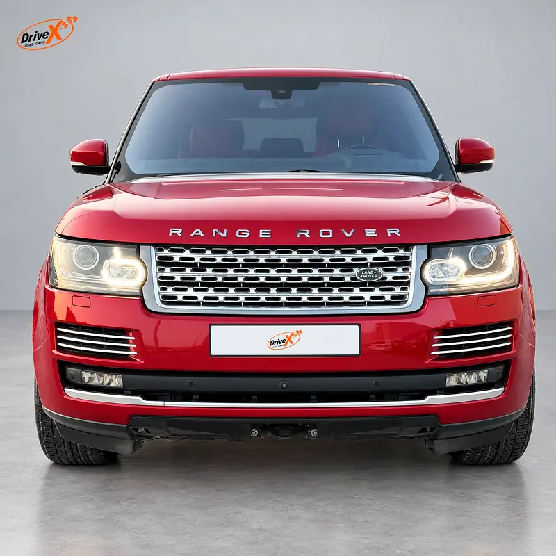 2016 Range Rover 120000