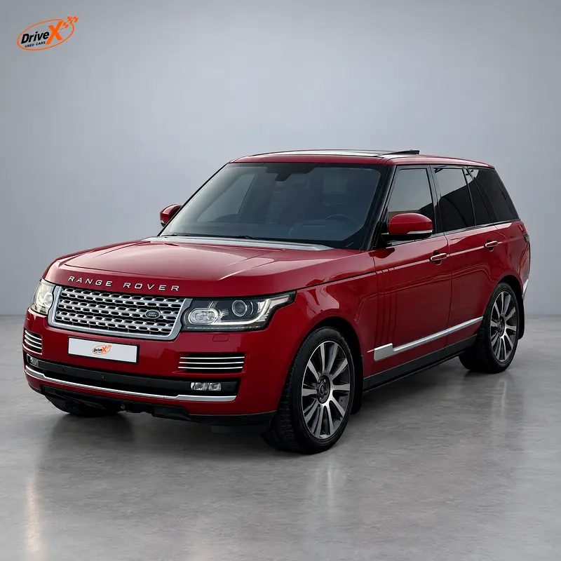 2016 Range Rover 120000
