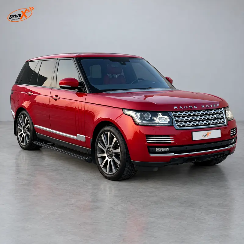 2016 Range Rover 120000