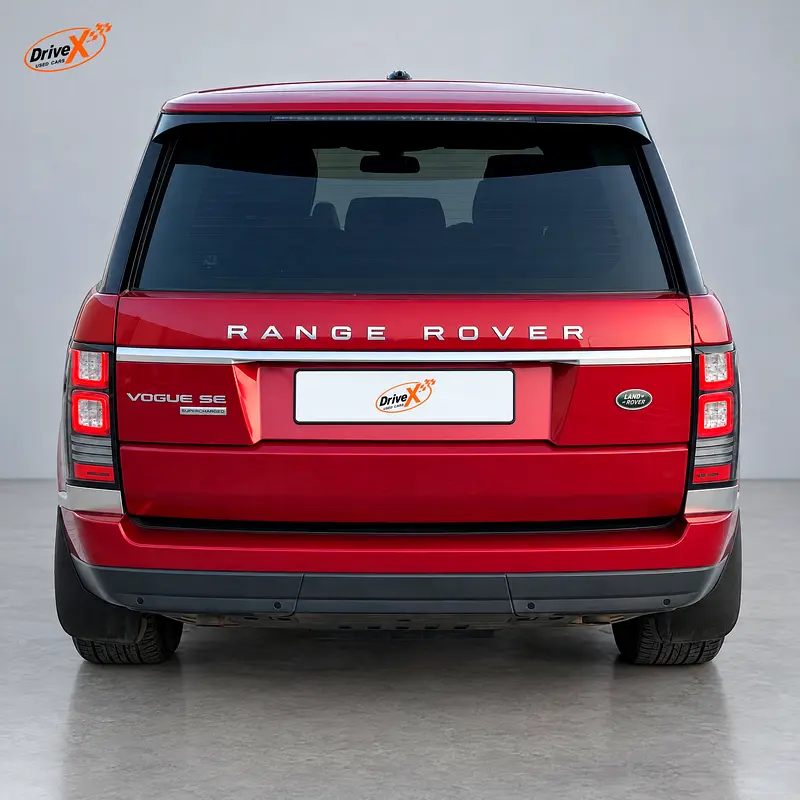 2016 Range Rover 120000