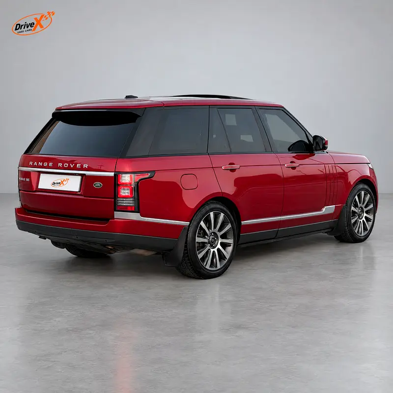 2016 Range Rover 120000