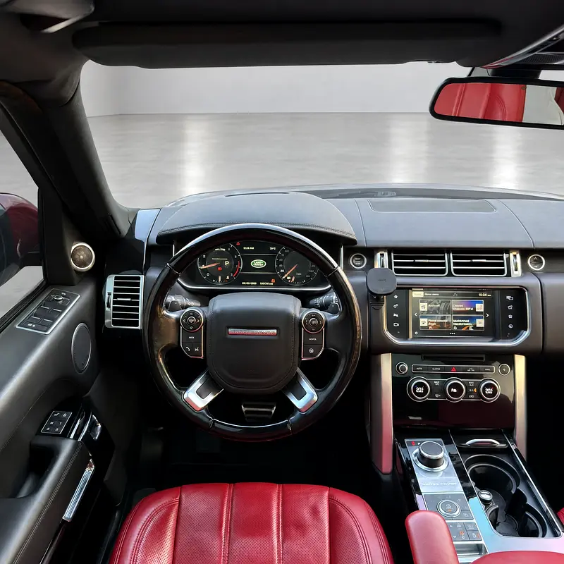 2016 Range Rover 120000