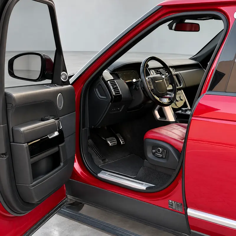 2016 Range Rover 120000