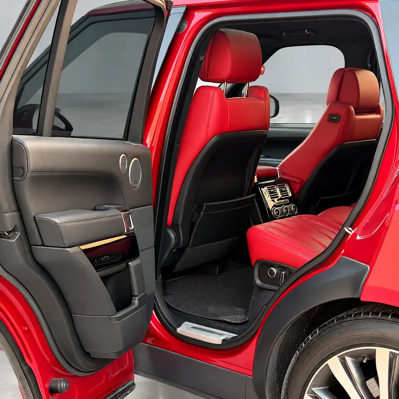 2016 Range Rover 120000