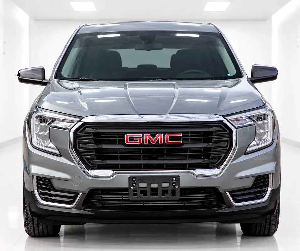 Well maintained 2024 GMC Terrain