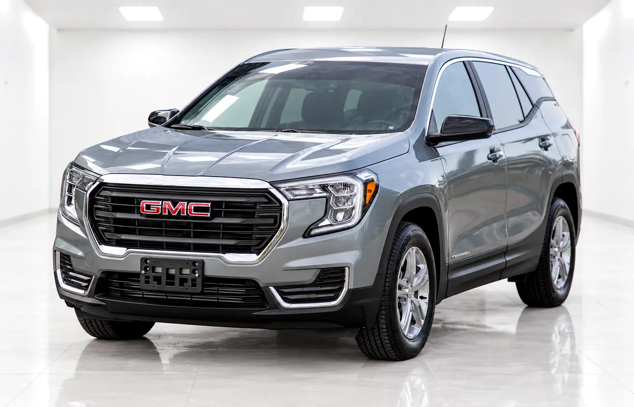 Well maintained 2024 GMC Terrain