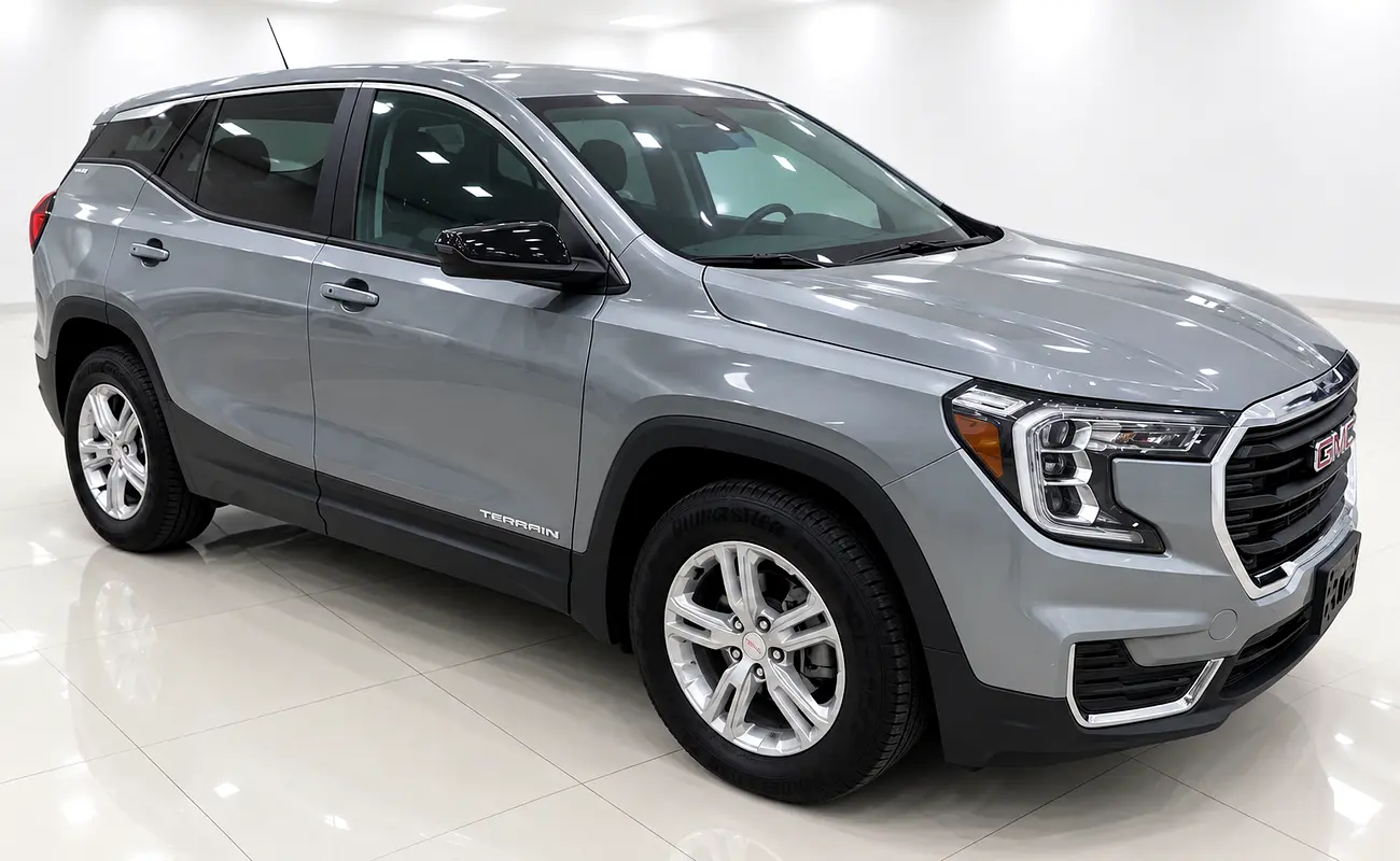 Well maintained 2024 GMC Terrain