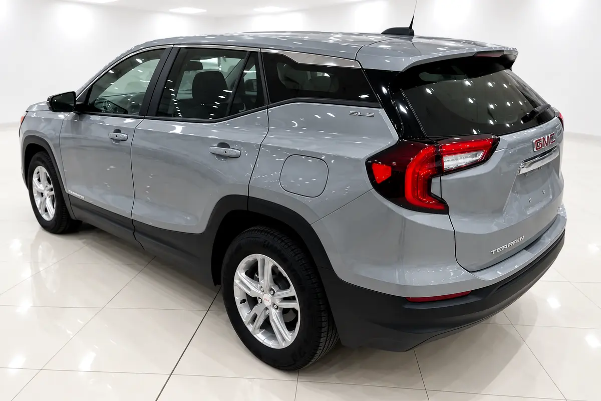 Well maintained 2024 GMC Terrain