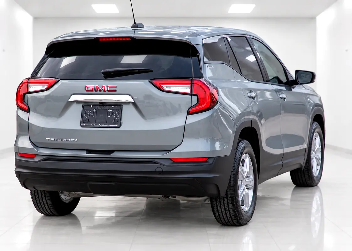 Well maintained 2024 GMC Terrain