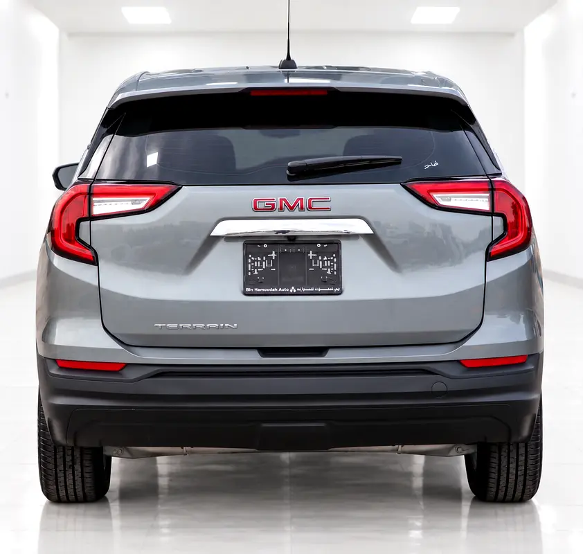 Well maintained 2024 GMC Terrain