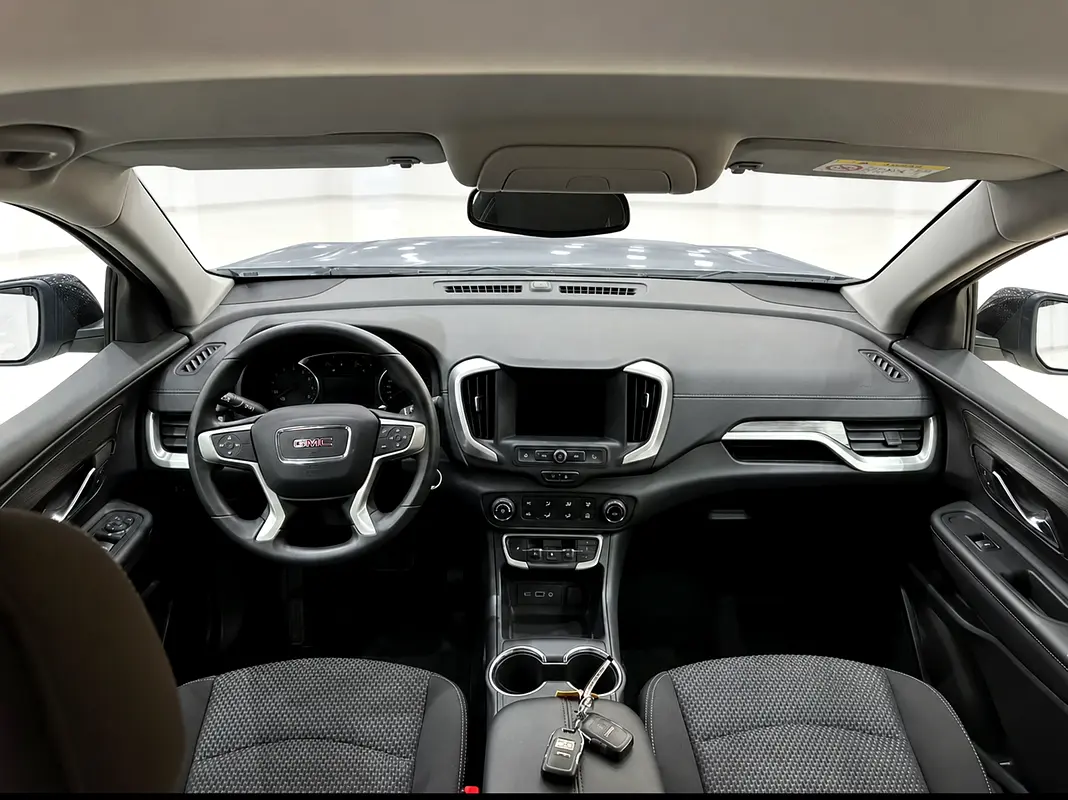 Well maintained 2024 GMC Terrain