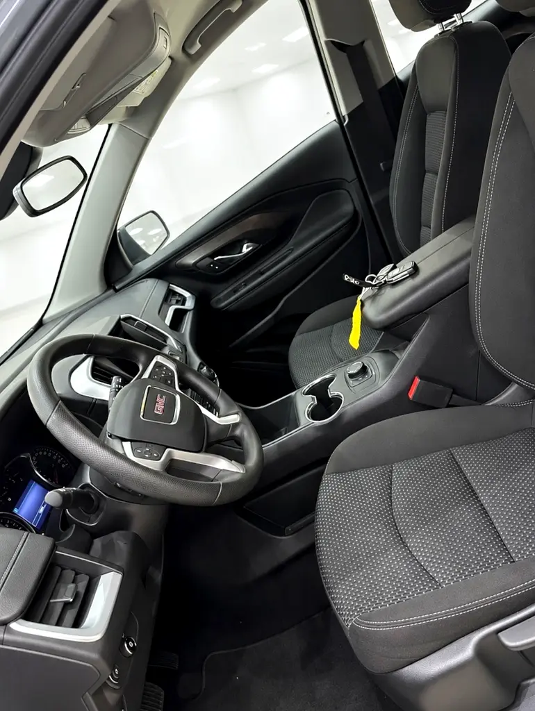 Well maintained 2024 GMC Terrain