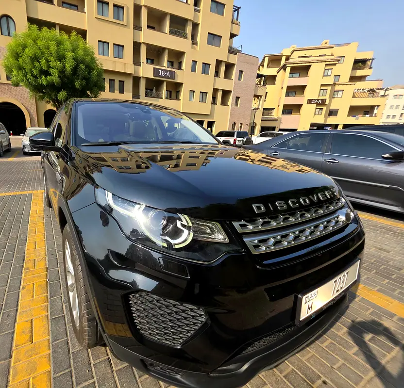 2018 Discovery Sport 105000