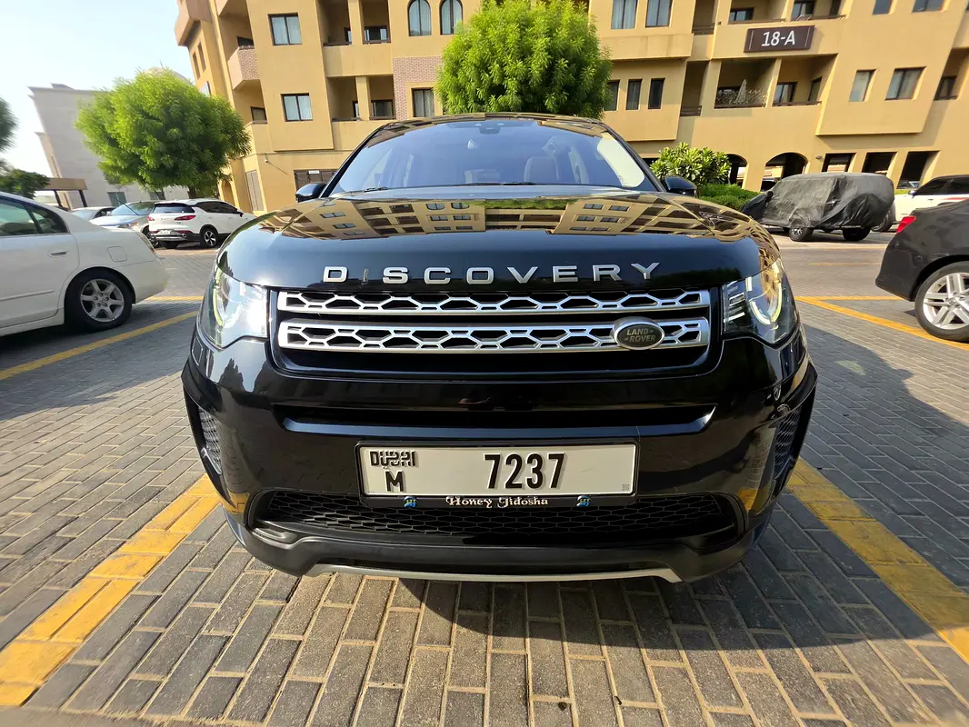 2018 Discovery Sport 105000